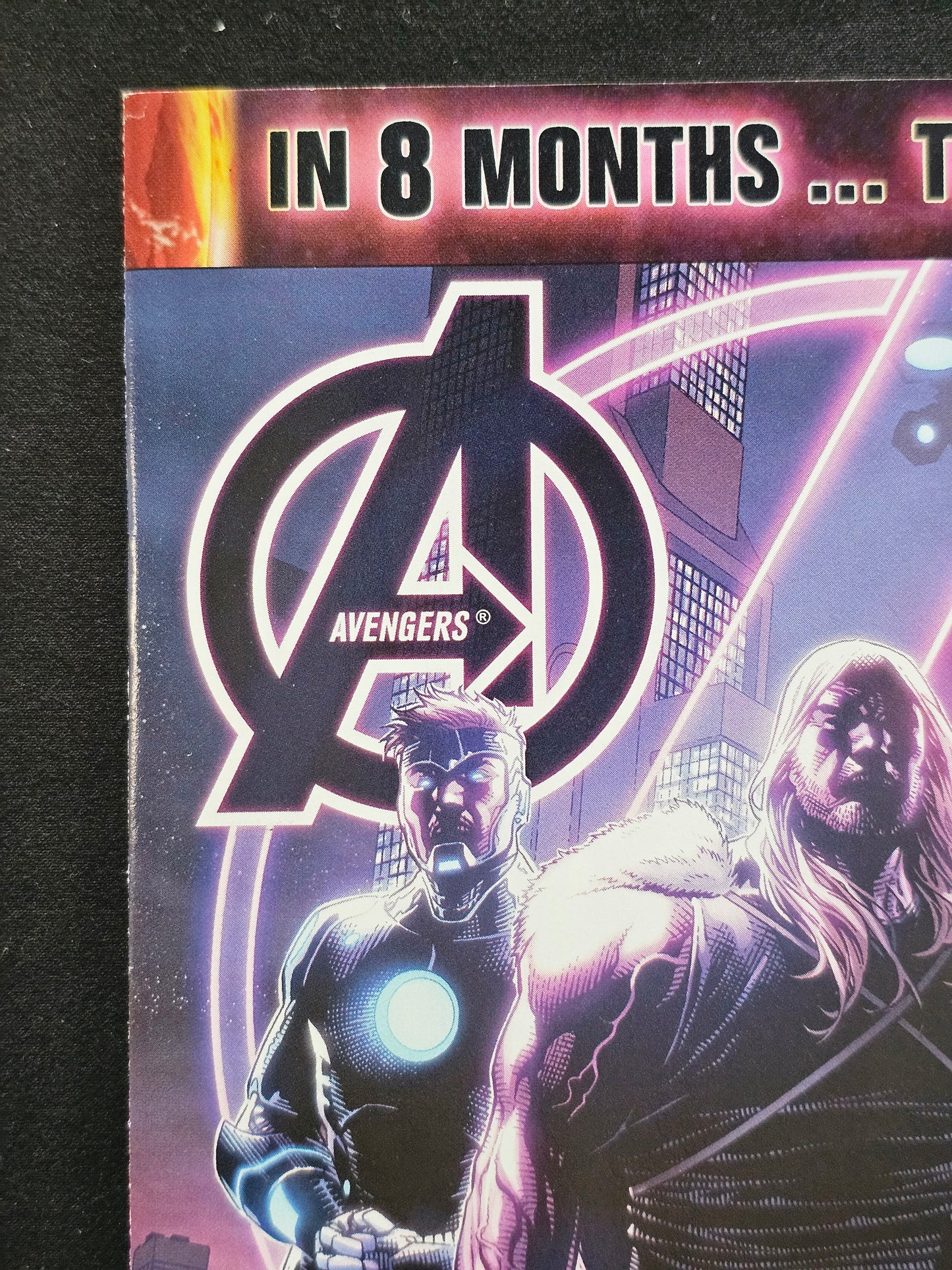 Avengers #35 (2014) NM (Near Mint)