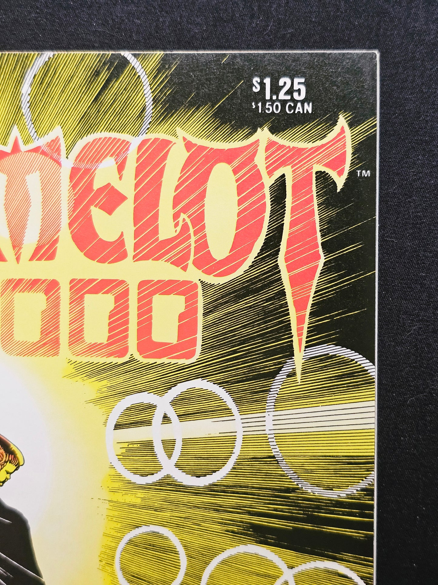 Camelot 3000 #9 (1983) - DC Comics - VF