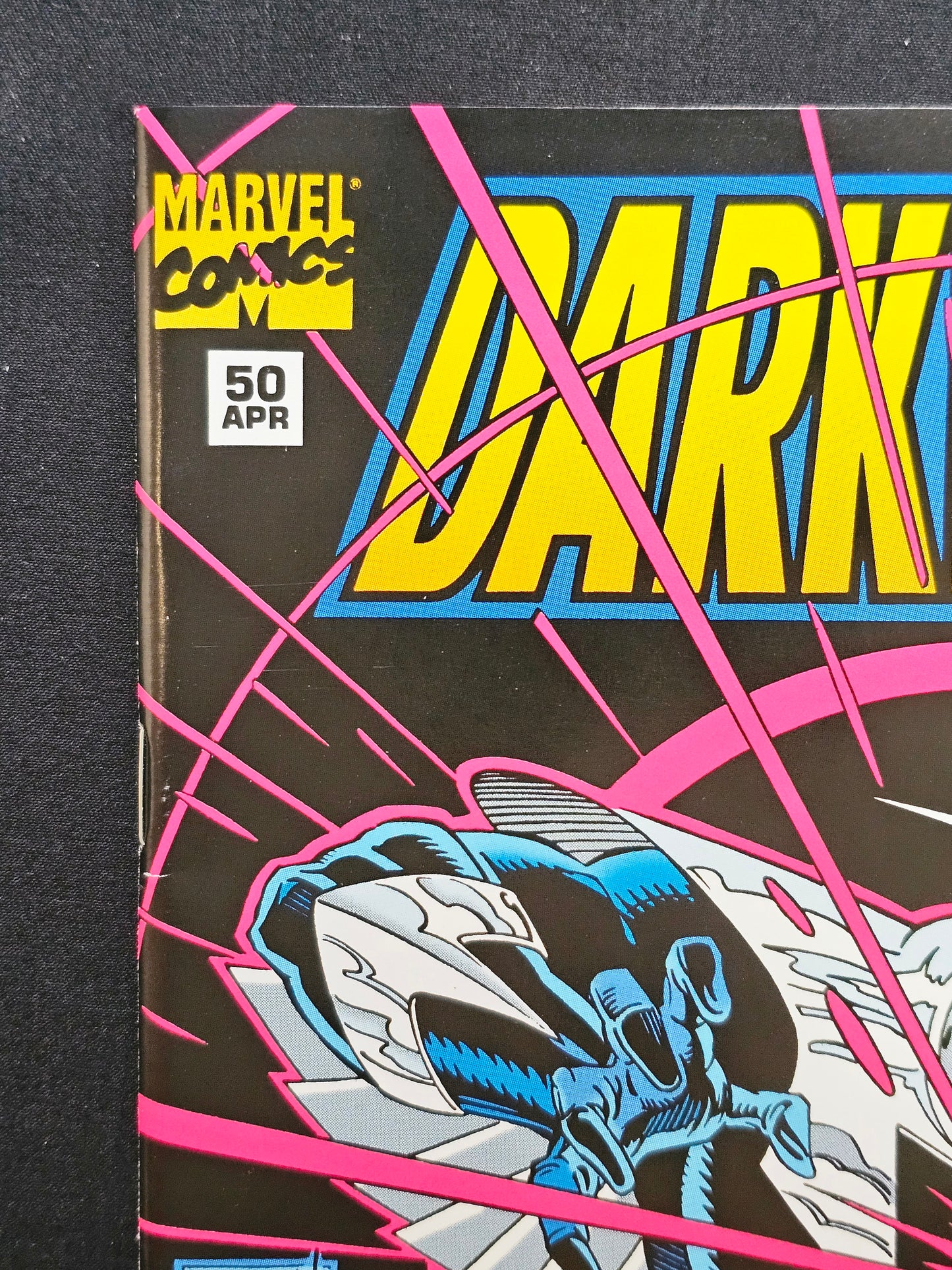 Darkhawk #50 (Marvel, 1995) VF - Final Issue!