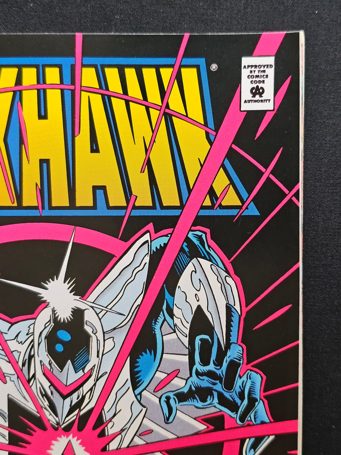 Darkhawk #50 (Marvel, 1995) VF - Final Issue!