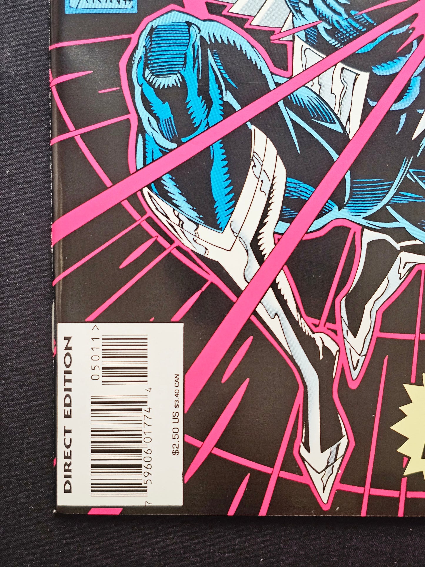 Darkhawk #50 (Marvel, 1995) VF - Final Issue!