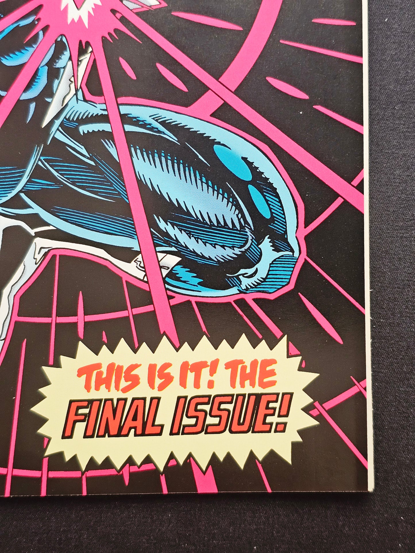 Darkhawk #50 (Marvel, 1995) VF - Final Issue!